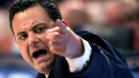 Hansen's video notebook: Rewinding Sean Miller's postgame tirade for the ages